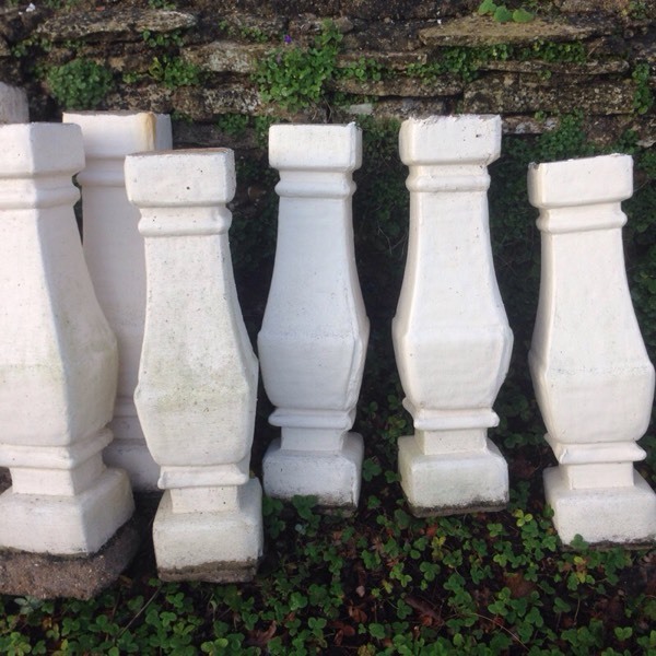 15 x CONCRETE SPINDLES (2ft long) in Bournemouth, Dorset Gumtree
