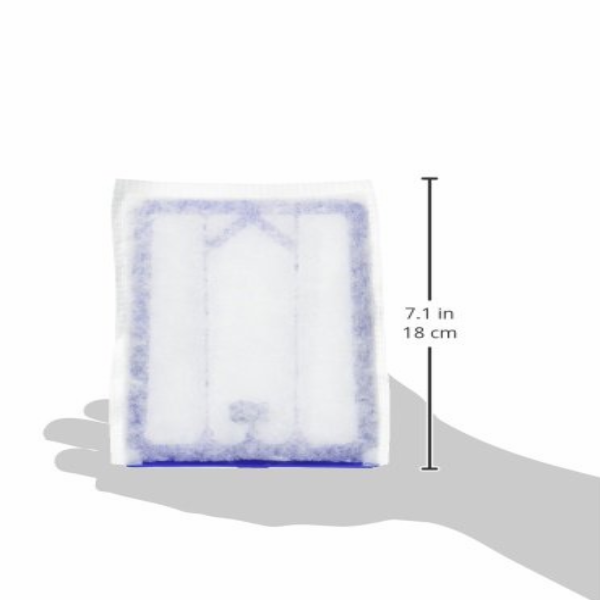 Internal Whisper Bio Bag Filters Cartridges Large Assembled Aquarium Fish Tanks