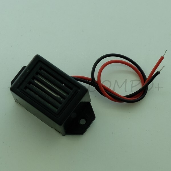 Buzzer Miniature 85db 20-25ma 9-15vcc