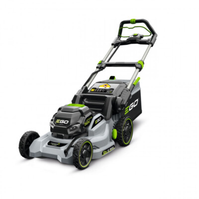 EGO Power+ LM1702ESP Cordless Lawnmower 42cm Self Propelled with 4.0ah Battery a