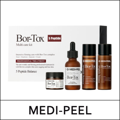 [MEDI-PEEL] Medipeel Bor-Tox Multi Care Kit / Korea Cosmetic SweetCorea / (1HS8)