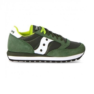

Обувь Saucony Jazz Original Новая коллекция 100% оригинал S2044-275, Green