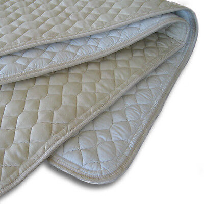 ProMagnet Magnetic Mattress Pad All Natural Cotton (QUEEN -4
