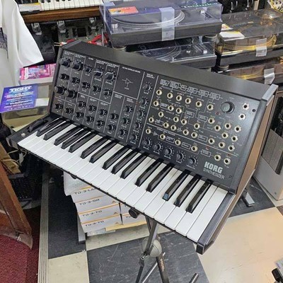Synthesizers Korg Ms Ms