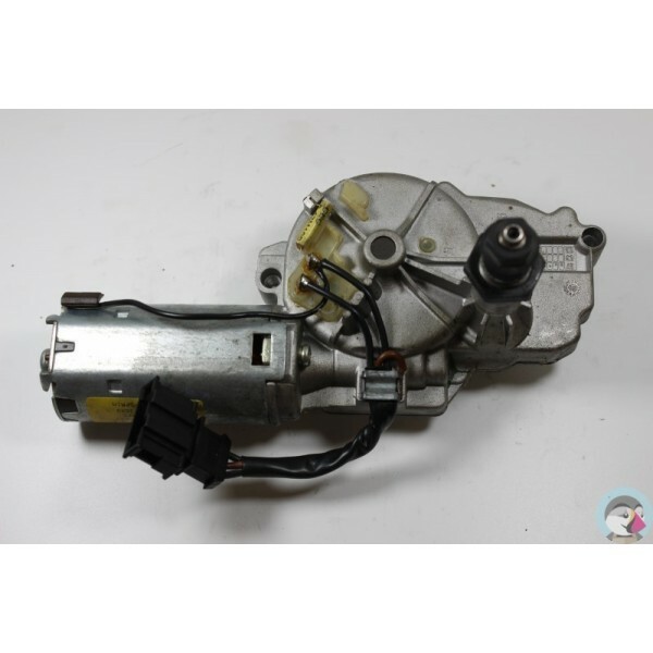 Volkswagen Polo 6n0955713b NÂ°13 Moteur Essuie Glace ArriÃ¨Re