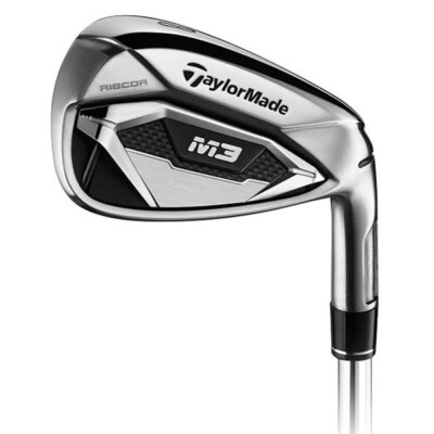 NEW TaylorMade M3 #4 Single Iron, KBS Tour 90 Stiff Flex Sha