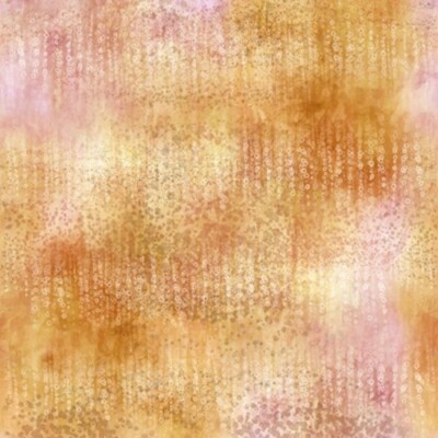 Hoffman Jewel Basin by McKenna Ryan MRD27 110 Daffodil  Cotton BTY