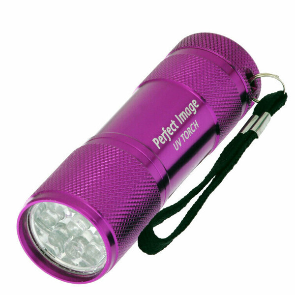 Flashlight - LED UV Torch Squid Rejuvenator