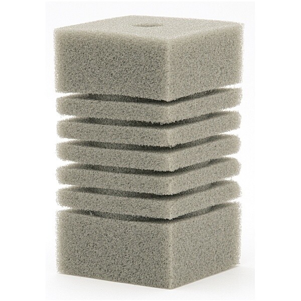 Tropical Cristal Maxi und Delfin Double Ersatzschwamm Filterschwamm