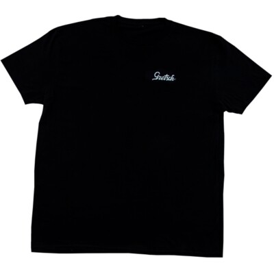 Gretsch Guitars Gretsch Power & Fidelity 45RPM Graphic T-Shirt, Black, S