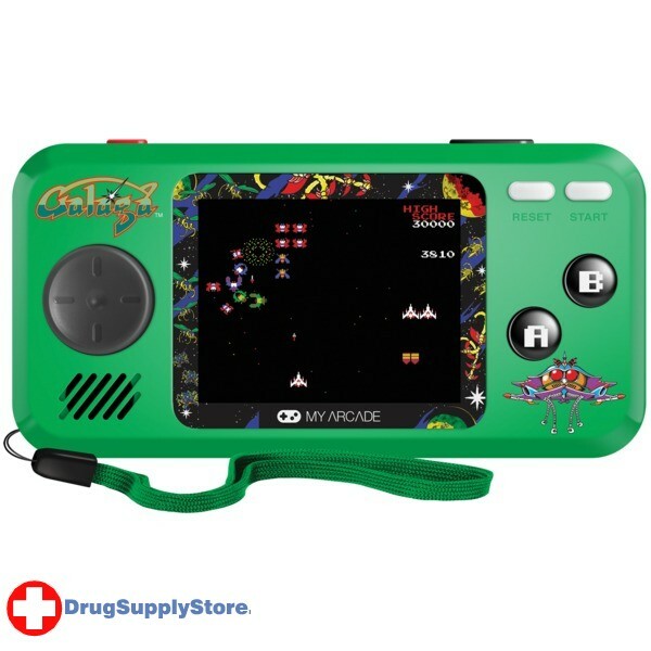 PE GALAGA(TM) Pocket Player(TM)