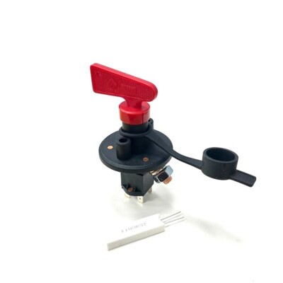 FIA Compliant Master Battery Cut Off Kill Switch - 100A Race Rally Kit Car