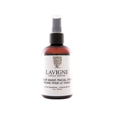 Жидкий спрей для лица LaVigne Natural Skincare Clear Magic, 4 унции (120 мл)