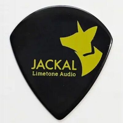 LIMETONE AUDIO Jackal Jazz 0.88mm Guitar Pick