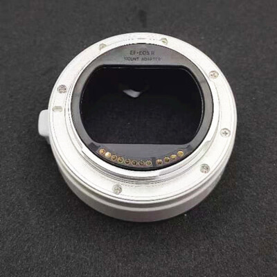 EF-EOS R Auto Focus Lens Adapter for Canon EF Lens to Canon EOSR RF Mount Camera