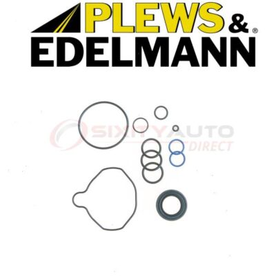 Edelmann Power Steering Pump Seal Kit for 1991-1994 Mitsubishi 3000GT 3.0L bx