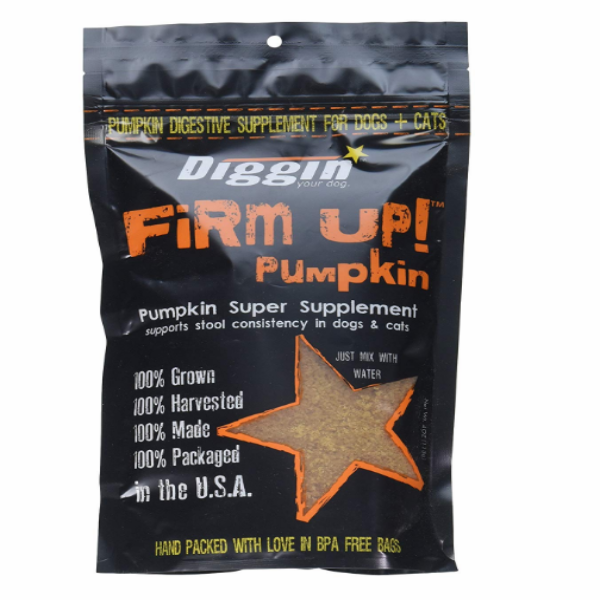 Fiber Digestive Pumpkin Super Supplements Natural Vegetable for Dogs Cats Health