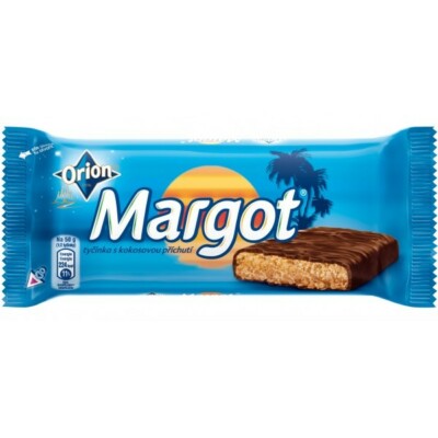 15 x Nestle Orion Margot Coconut 80g (Pack of 15)