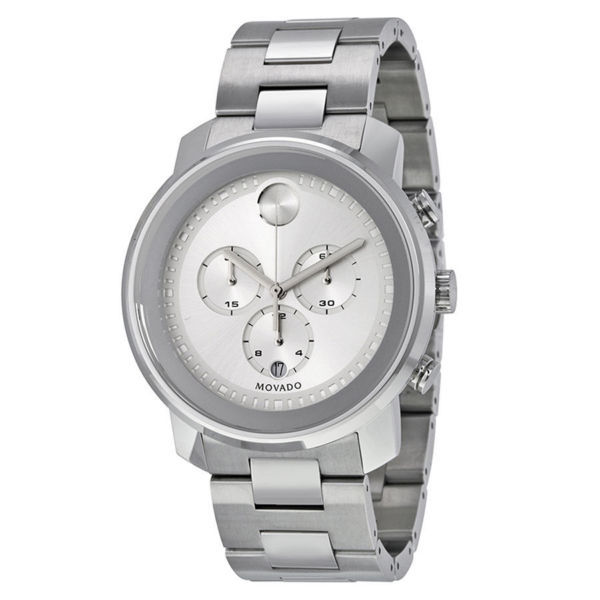 Stainless Steel Case Casual Watches