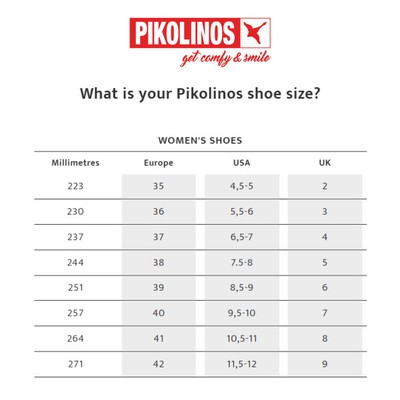 PIKOLINOS PIKOLINOS WOMEN'S P. VALLARTA PUNCHED LEATHER T-STRAP SANDAL BRANDY - 655-0734-2
