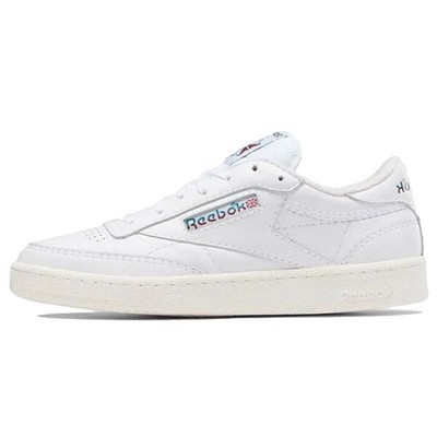 Reebok Club C 85 Vintage 'Split Logo - Teal Burgundy' (Size 7)