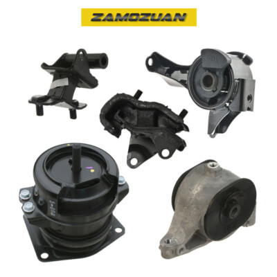Engine & Trans Mount 5PCS. 03-06 for Acura MDX / 06-08 for Honda Pilot 3.5L 4WD.