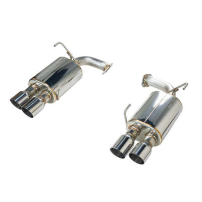 Remark RO-TSVA-SM for 15-21 Subaru WRX/STI VA Axle Back Exhaust w/stainless Stee