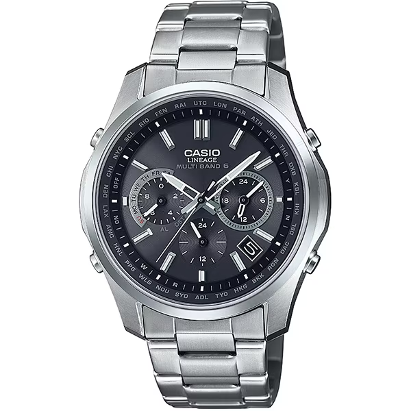 Pre-owned Casio Lineage Watch Liw-m610tse-1ajf Japan Import Domestic Version