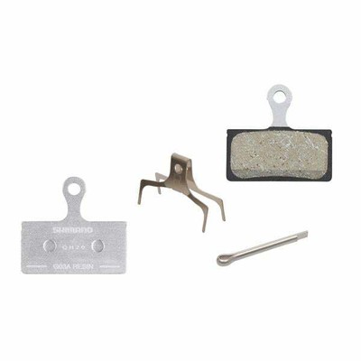 PASTIGLIE FRENO SHIMANO RESINA XTR XT DEORE G03A in BLISTER