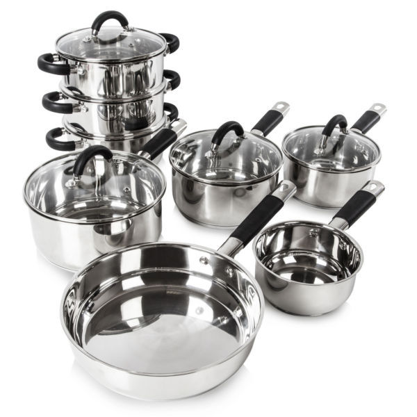 Fissler Töpfe und Pfannen Sets