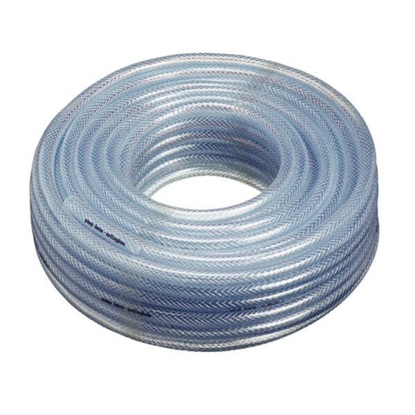 Gewebeschlauch, Tauwasser- Kondensatschlauch 25m Ring 6 mm