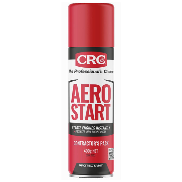 CRC AEROSTART, Start Ya Bastard, Rapid Start Spray 400g Starts Engines Instantly eBay