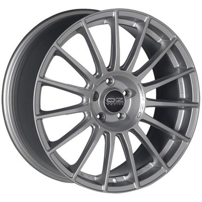 ALLOY WHEEL OZ RACING SUPERTURISMO LM FOR RENAULT ESPACE 8X18 5X114.3 MATT 1EG