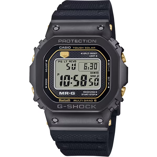 Pre-owned Casio G-shock Mrg-b5000r-1jr Tough Watch Japan Domestic Version