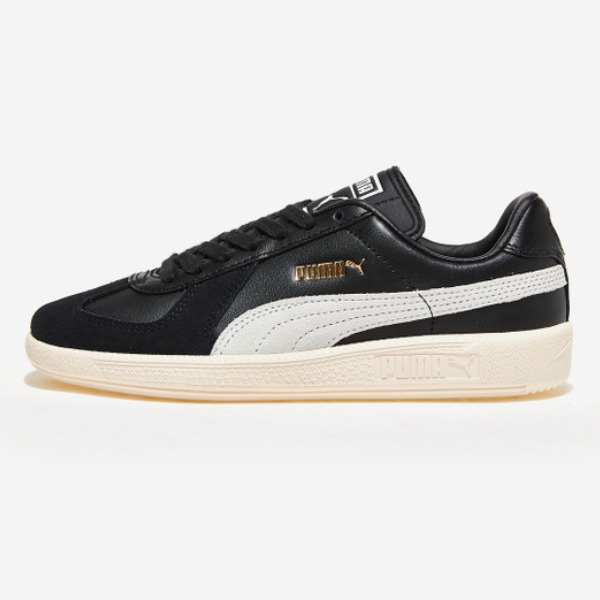 

Ботинки Puma Army Trainer Leather Black 386607-02 Expeditedship, Черный, PUMA Army Trainer