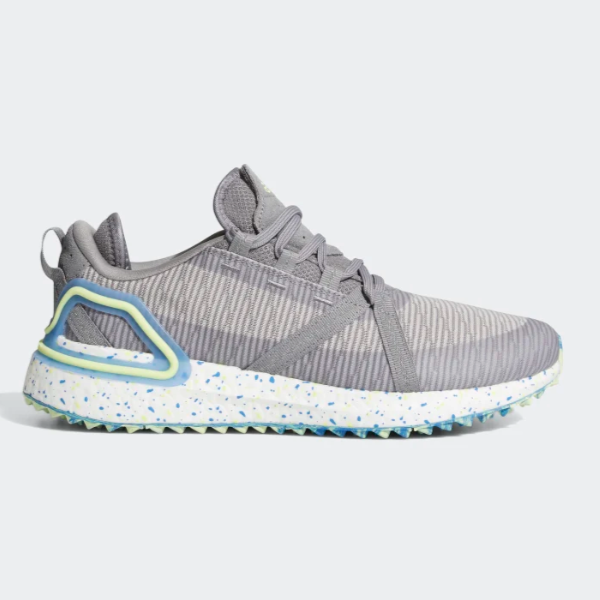 

Мужские кроссовки для гольфа Adidas Solarthon, серые — FZ1025 Expeditedship, Серый, Adidas Solarthon