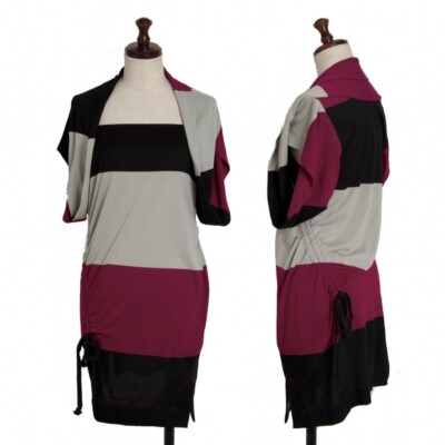 vivienne westwood ワンピース　RED label size 2 Vivienne Westwood RED LABEL（ヴィヴィアンウエストウッド