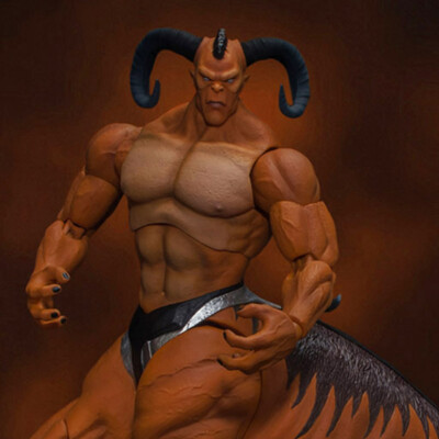 Storm Collectibles Mortal Kombat NEW * Motaro * Action Figure 1:12 Scale