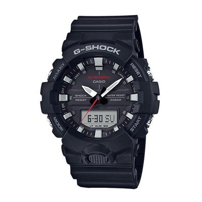Casio G-SHOCK  GA-800-1AJF Japan Model Black NEW From Japan