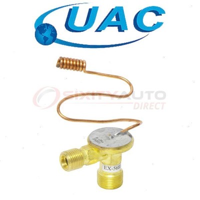 UAC Rear AC Expansion Valve for 1997-2000 Chevrolet Tahoe 5.7L V8 - Heating gv