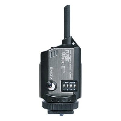 NEW SMDV FLASHWAVE-3 Wireless Flash Trigger Shutter Remote Release Transmitter