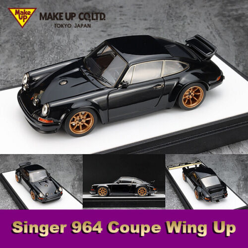 Make Up Co., Ltd / Vision 1:43 Porsche Singer 911 (964) Coupe