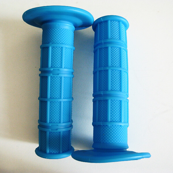2PCS Quality Practical Motorcycle Hand Grips Dirt Bike Motocross Gel Handle Bar
