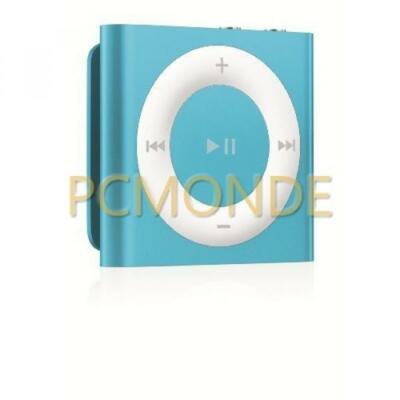 Apple iPod shuffle 2GB ブルー MD775J/A Amazon.com: Apple iPod Shuffle 2GB Blue (4th Generation