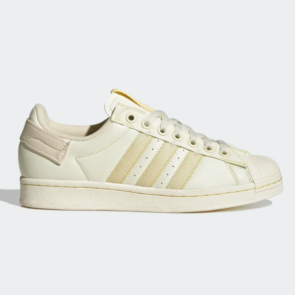 

Обувь Adidas Parley Superstar Originals Off White — GX6970 Expeditedship, Цвет слоновой кости, Adidas Parley Superstar