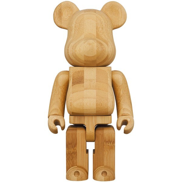 MEDICOM TOY - クロ　BE@RBRICK 400％ カリモク mastermind MEDICOM TOY: BE@RBRICK - Mastermind Japan (2004) 400% – TOY