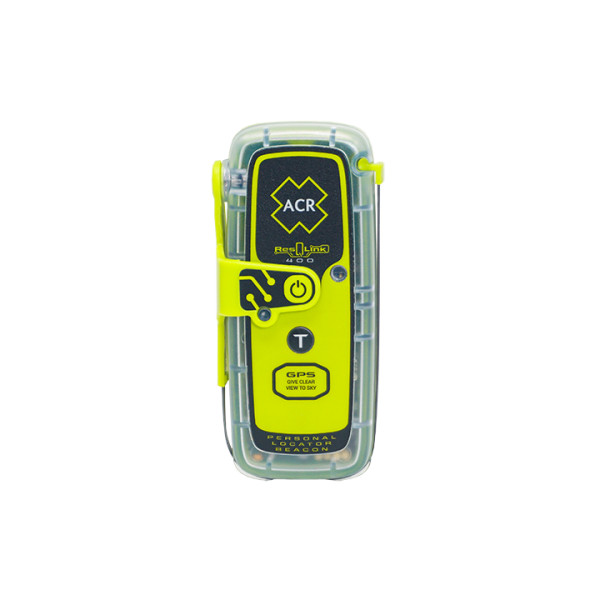 ACR ResQLink 400 - SOS Personal Locator Beacon with GPS