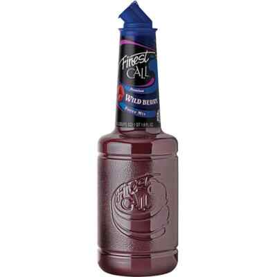 Finest Call 1 Liter Premium Syrup, Mix (select flavor below)
