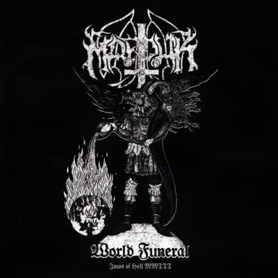 MARDUK - WORLD FUNERAL-JAWS OF HELL-MMIII   CD NEW+