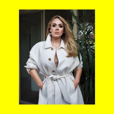 Adele #B1B2 - 8x10 Photo Printed at a Lab